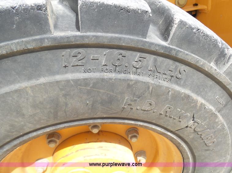 image for item L7028 2011 Case 580 Super N backhoe