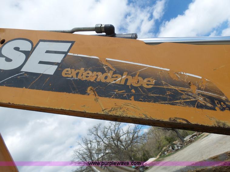 image for item L7028 2011 Case 580 Super N backhoe