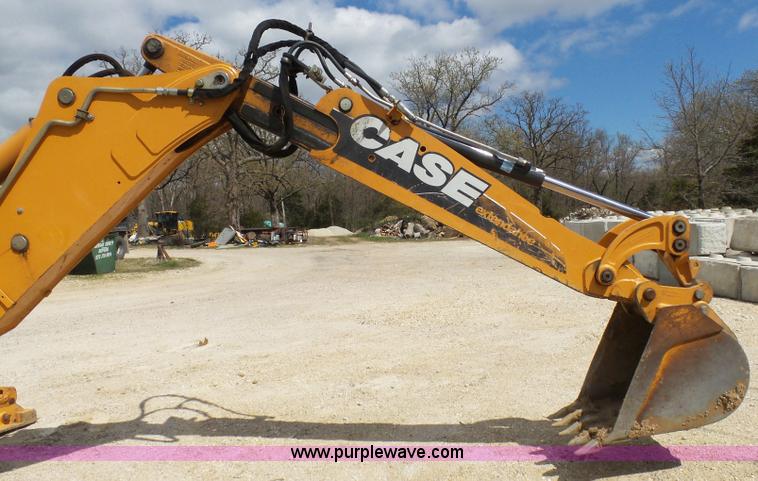 image for item L7028 2011 Case 580 Super N backhoe