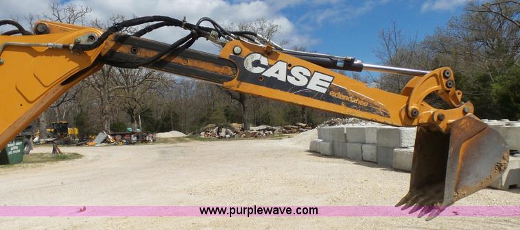 image for item L7028 2011 Case 580 Super N backhoe