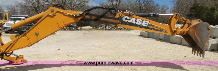 image for item L7028 2011 Case 580 Super N backhoe