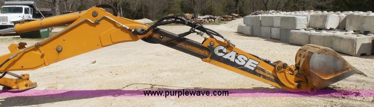 image for item L7028 2011 Case 580 Super N backhoe