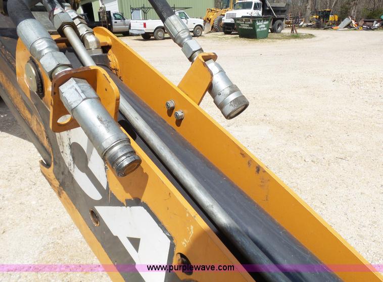 image for item L7028 2011 Case 580 Super N backhoe