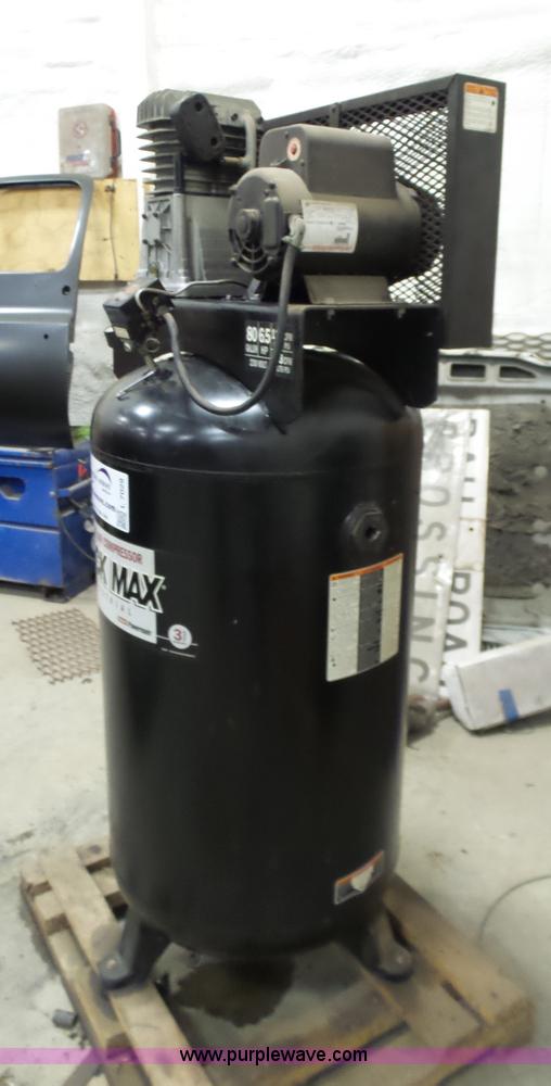 image for item L7029 Power Mate Black Max air compressor