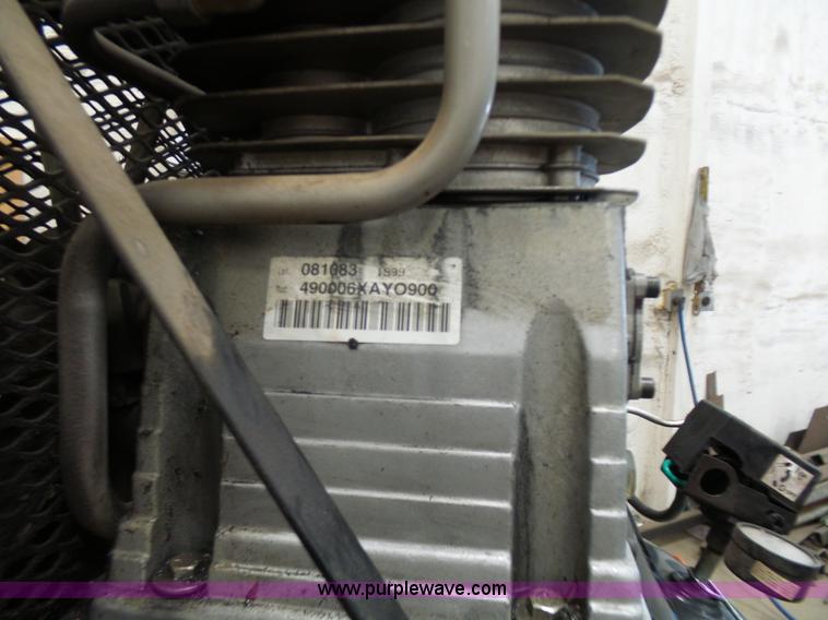 image for item L7029 Power Mate Black Max air compressor