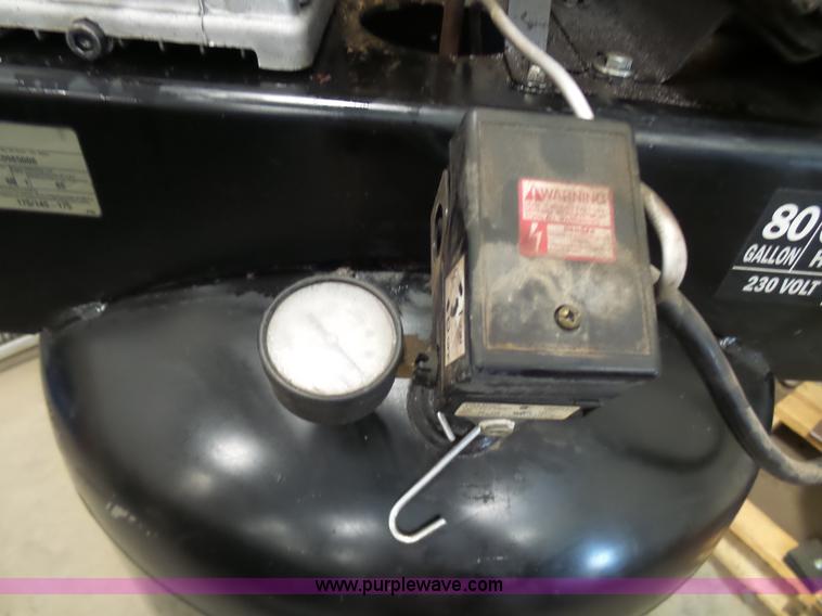 image for item L7029 Power Mate Black Max air compressor