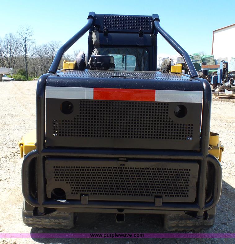 image for item L7031 2007 ASV RC100 skid steer