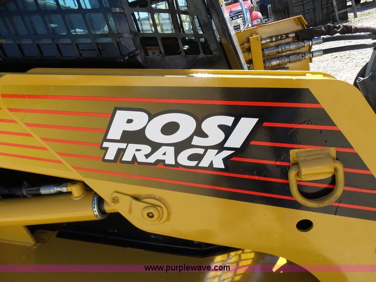 image for item L7031 2007 ASV RC100 skid steer