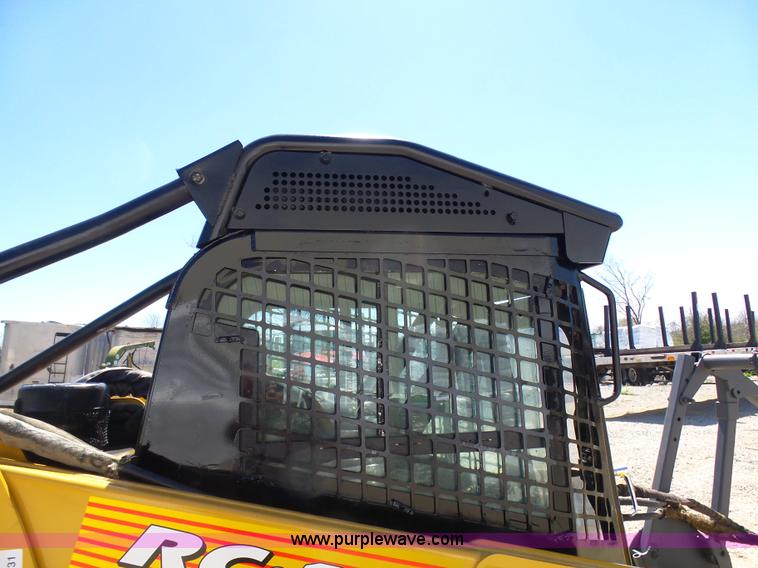 image for item L7031 2007 ASV RC100 skid steer