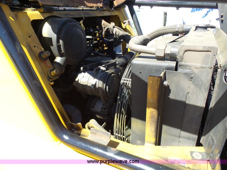 image for item L7031 2007 ASV RC100 skid steer