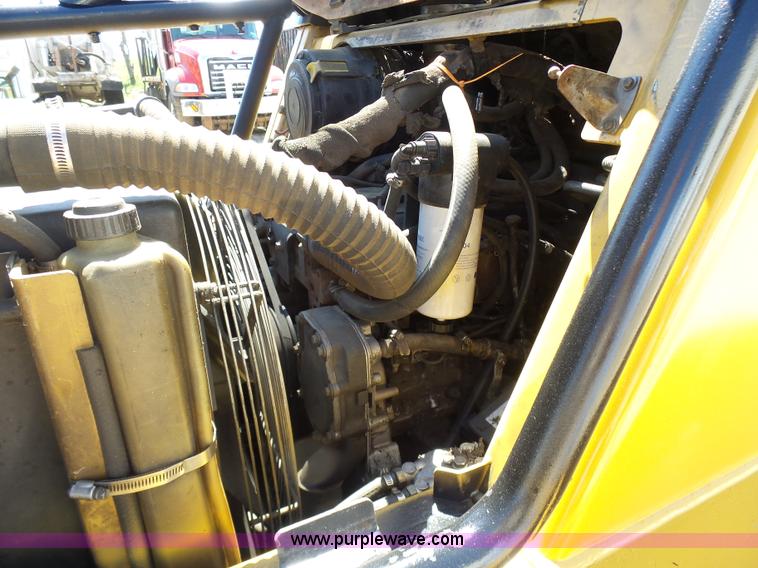 image for item L7031 2007 ASV RC100 skid steer