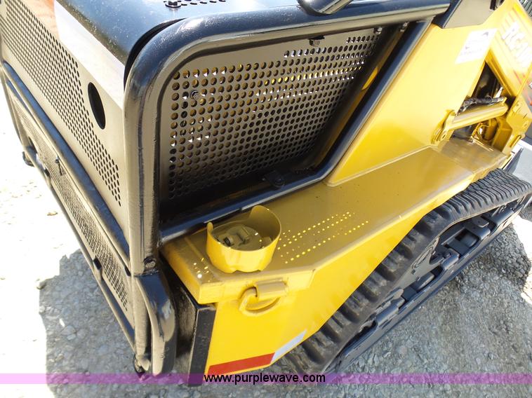 image for item L7031 2007 ASV RC100 skid steer
