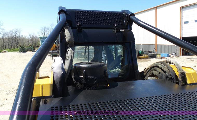 image for item L7031 2007 ASV RC100 skid steer