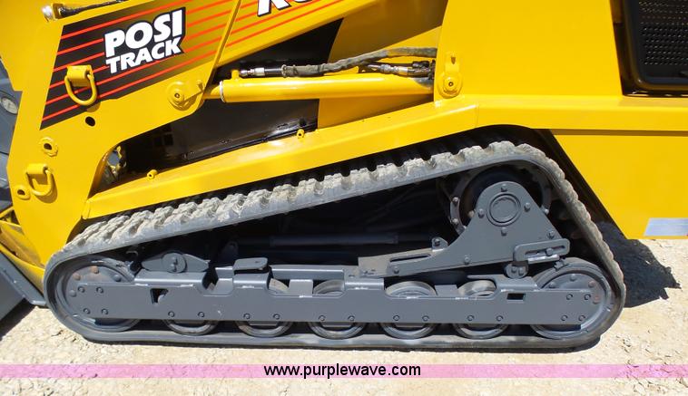 image for item L7031 2007 ASV RC100 skid steer