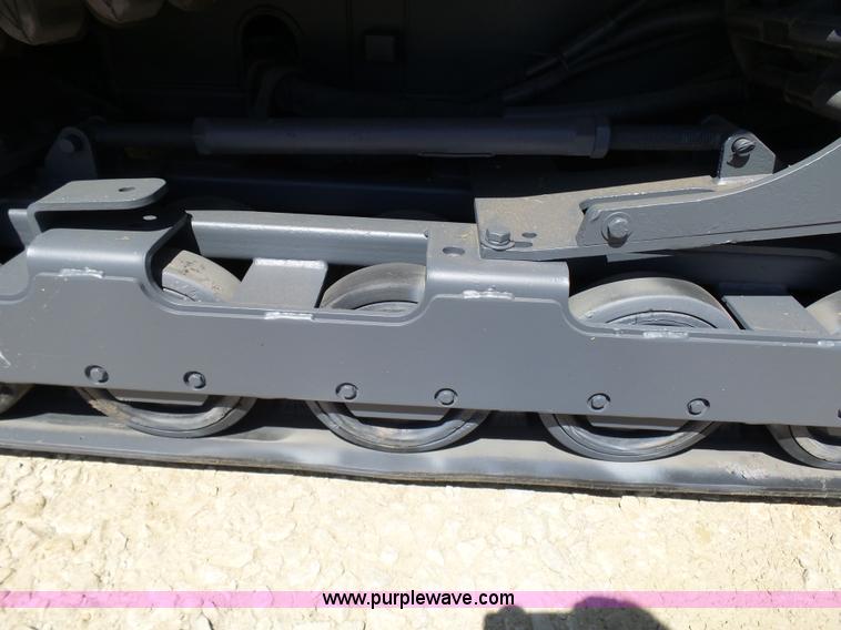 image for item L7031 2007 ASV RC100 skid steer