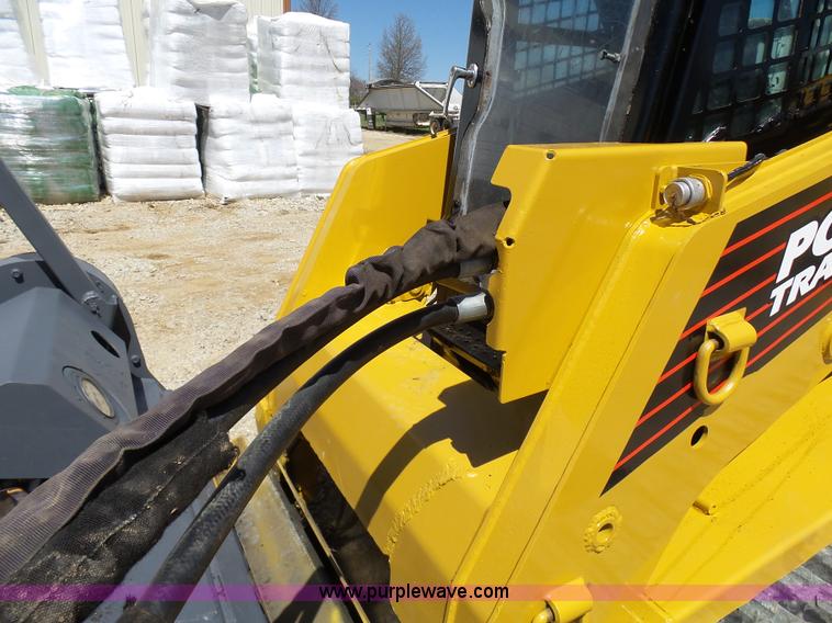 image for item L7031 2007 ASV RC100 skid steer