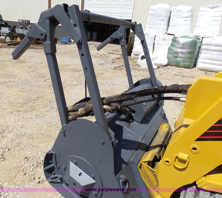 image for item L7031 2007 ASV RC100 skid steer