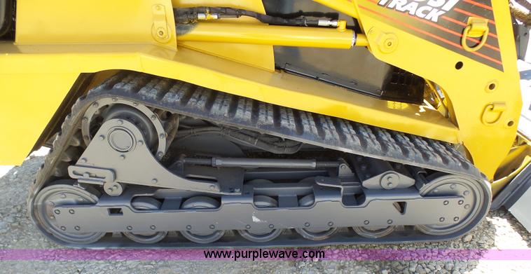 image for item L7031 2007 ASV RC100 skid steer