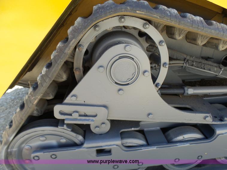 image for item L7031 2007 ASV RC100 skid steer