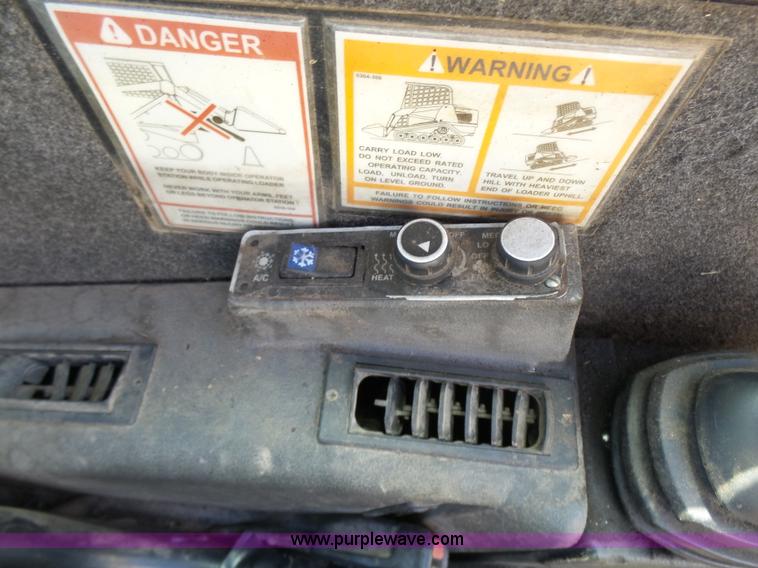 image for item L7031 2007 ASV RC100 skid steer