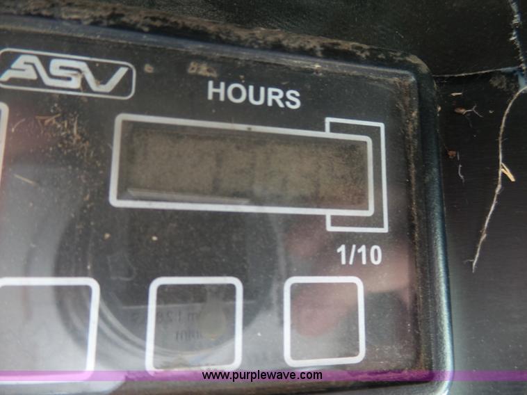 image for item L7031 2007 ASV RC100 skid steer