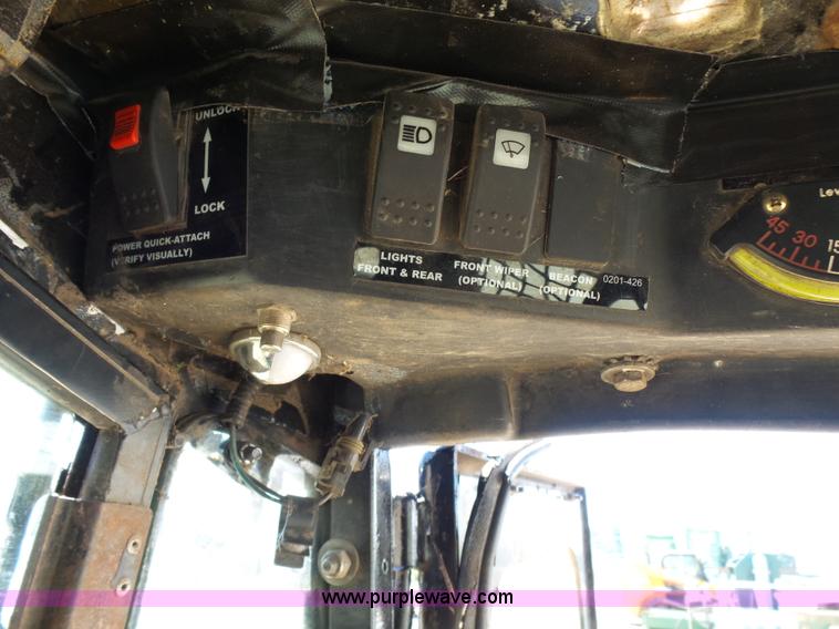 image for item L7031 2007 ASV RC100 skid steer