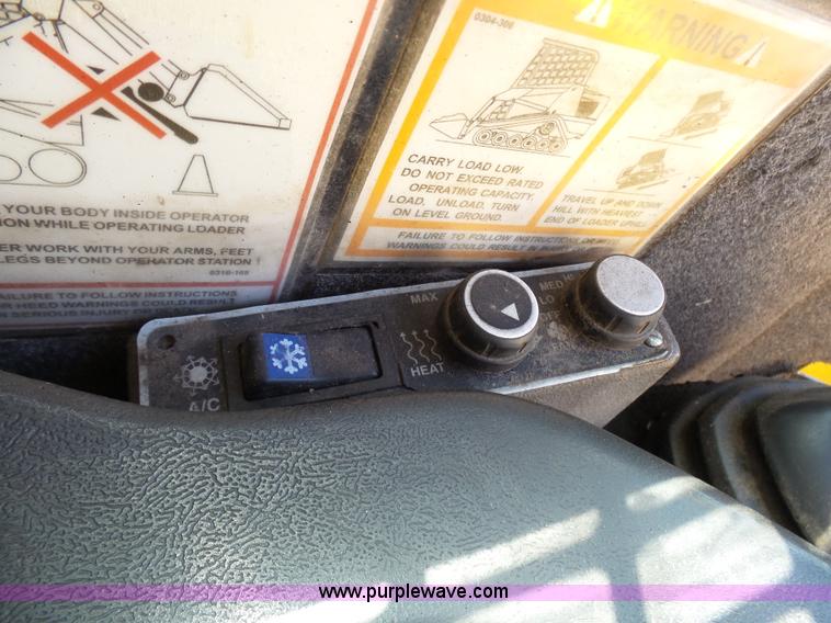 image for item L7031 2007 ASV RC100 skid steer