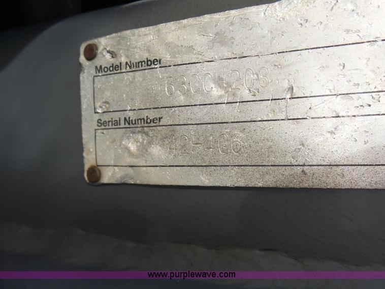 image for item L7031 2007 ASV RC100 skid steer