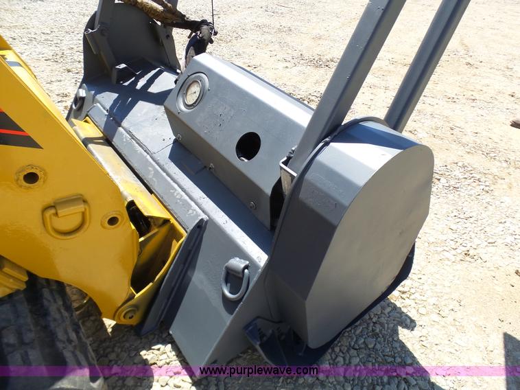 image for item L7031 2007 ASV RC100 skid steer