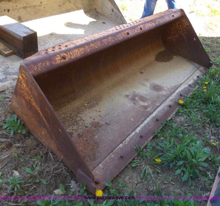 image for item L7031 2007 ASV RC100 skid steer