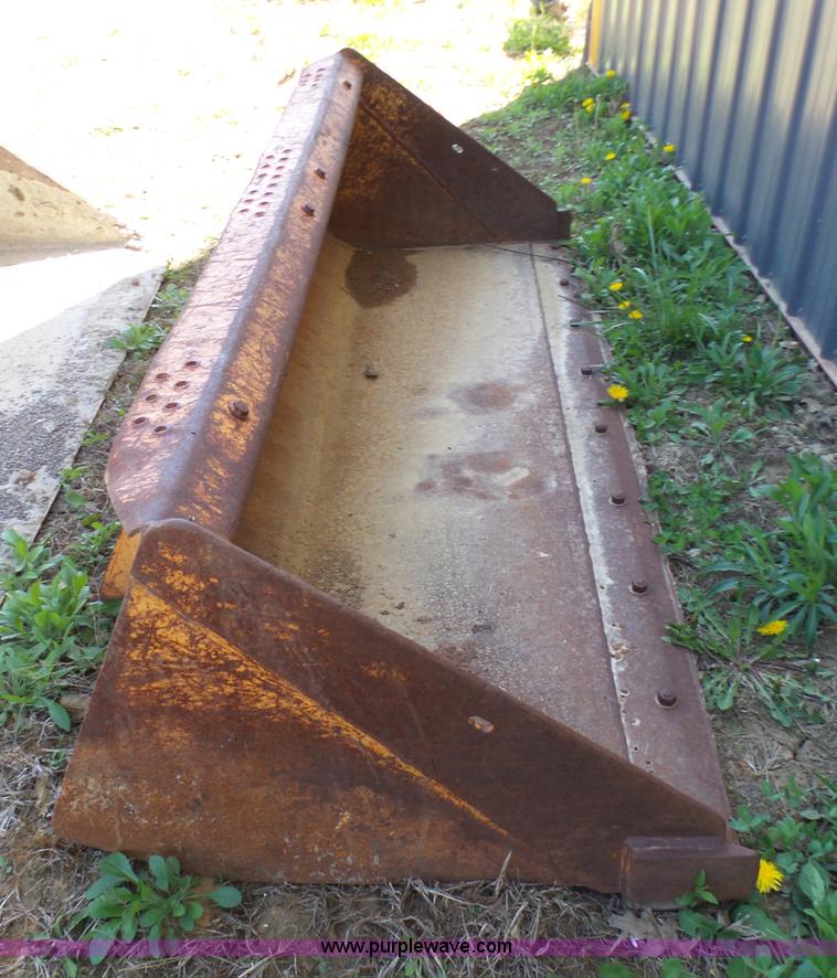 image for item L7031 2007 ASV RC100 skid steer