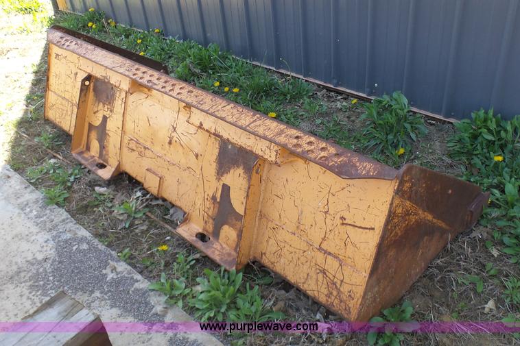 image for item L7031 2007 ASV RC100 skid steer