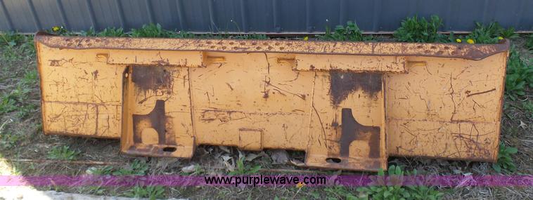 image for item L7031 2007 ASV RC100 skid steer