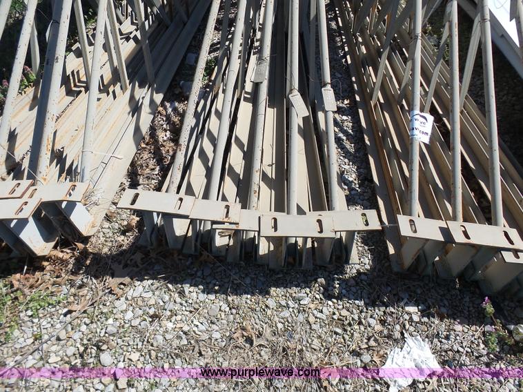 image for item L7032 (16) CMC Joist steel trusses