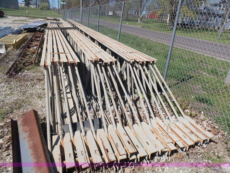image for item L7032 (16) CMC Joist steel trusses