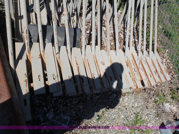 image for item L7032 (16) CMC Joist steel trusses