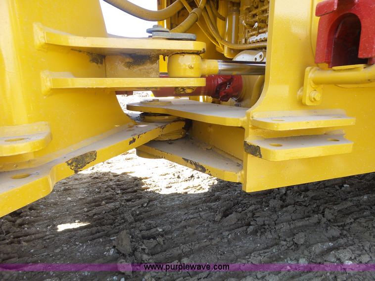 image for item L7209 1999 John Deere 624H wheel loader