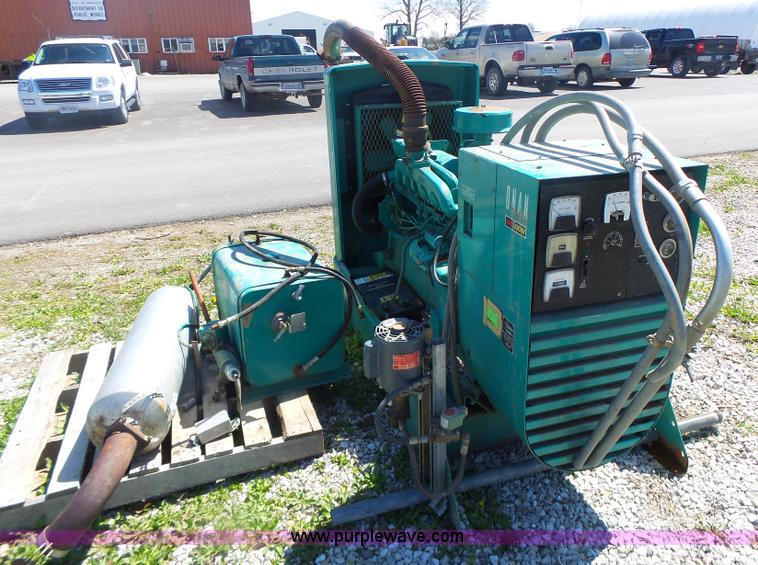 image for item L7210 Onan 50DDB generator