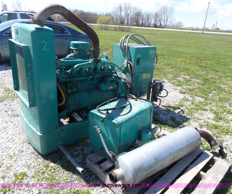 image for item L7210 Onan 50DDB generator