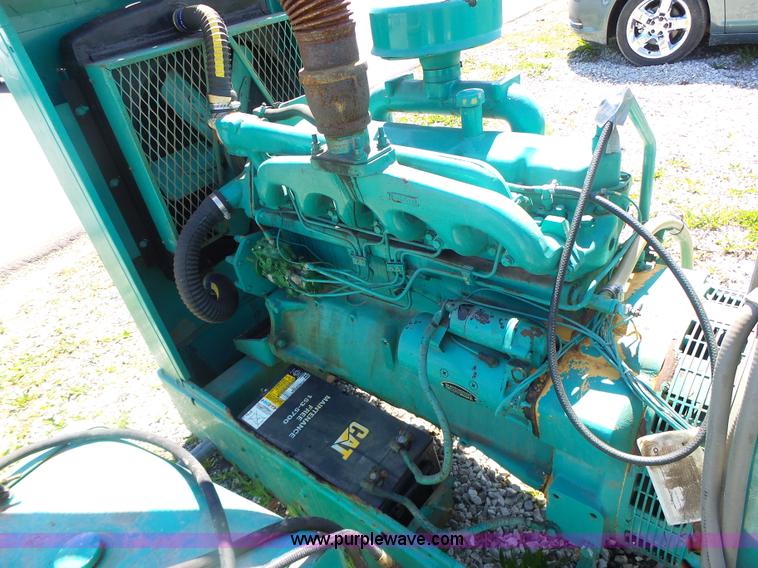 image for item L7210 Onan 50DDB generator