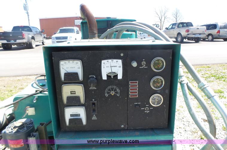 image for item L7210 Onan 50DDB generator