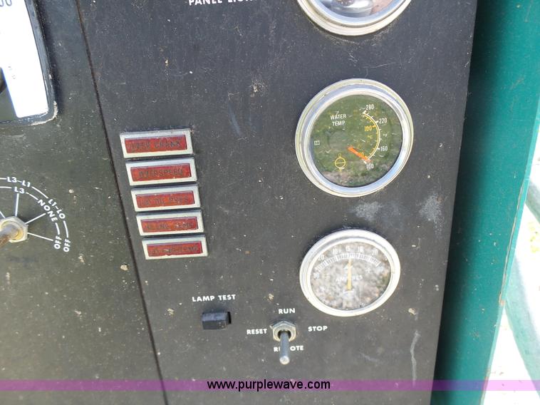 image for item L7210 Onan 50DDB generator