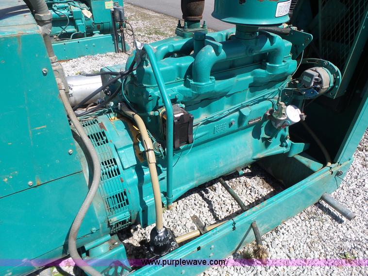 image for item L7210 Onan 50DDB generator