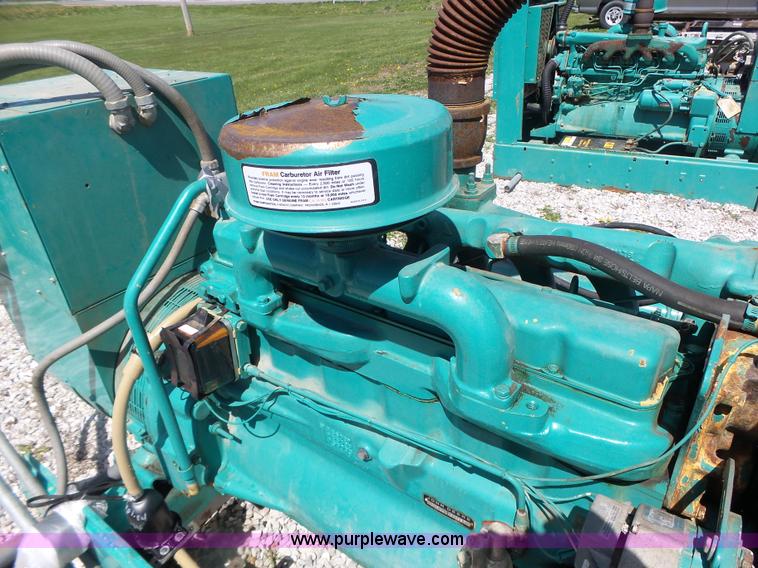 image for item L7210 Onan 50DDB generator