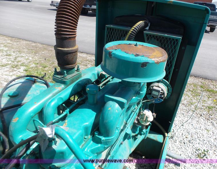 image for item L7210 Onan 50DDB generator