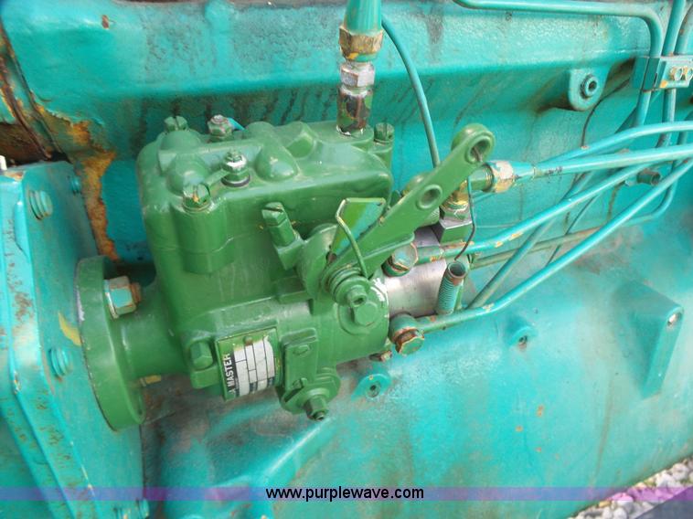 image for item L7210 Onan 50DDB generator