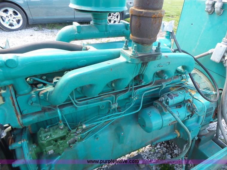 image for item L7210 Onan 50DDB generator