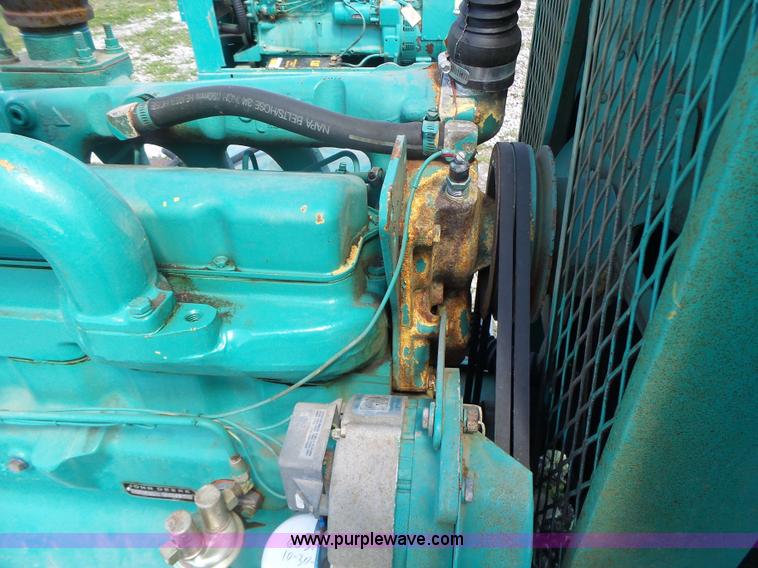 image for item L7210 Onan 50DDB generator