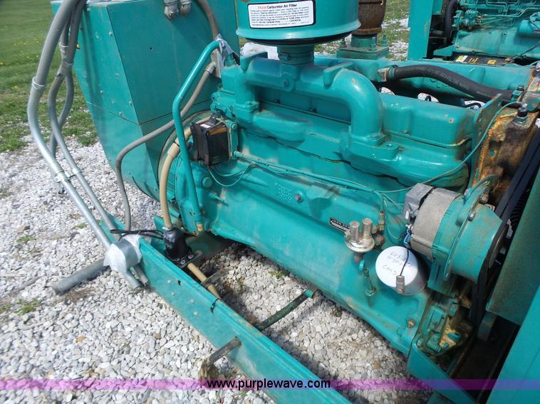 image for item L7210 Onan 50DDB generator
