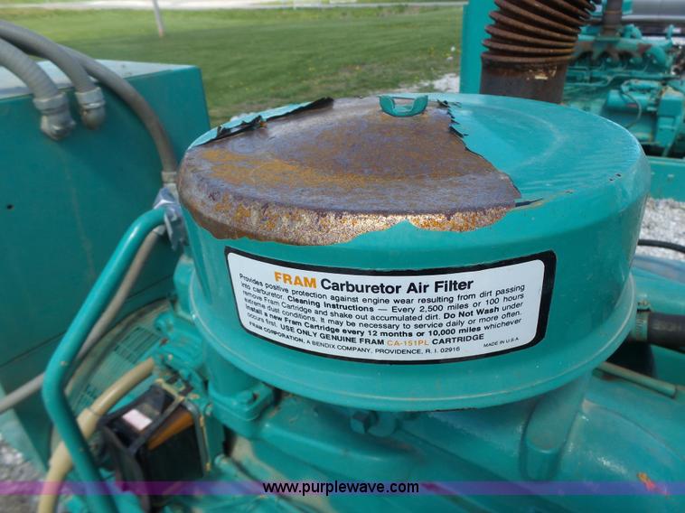 image for item L7210 Onan 50DDB generator